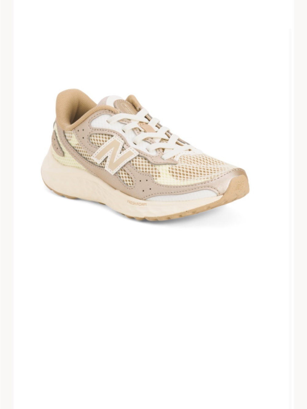 New Balance WIDE WIDTH Fresh Foam Arishi v4 Bungee Lace Sneaker little kid 13W